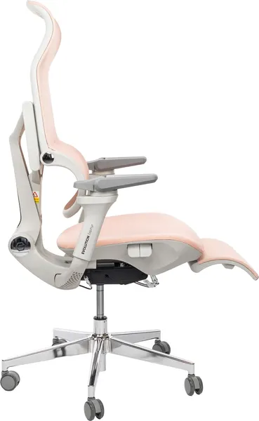 Изображение товара Кресло геймерское Evolution Zephyr Fabric Pink