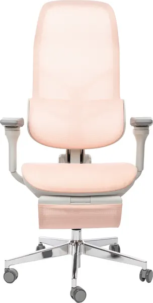 Изображение товара Кресло геймерское Evolution Zephyr Fabric Pink