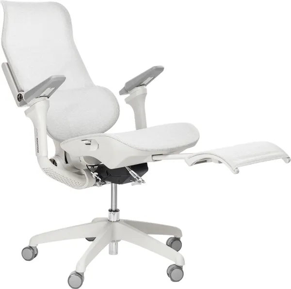 Изображение товара Кресло геймерское Evolution Zephyr Grey
