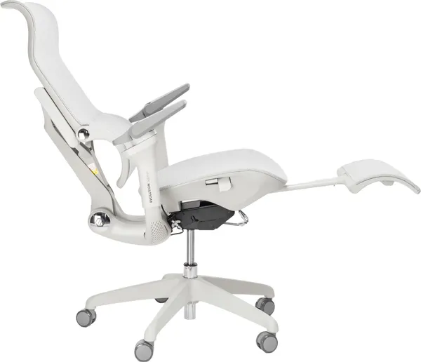 Изображение товара Кресло геймерское Evolution Zephyr Grey