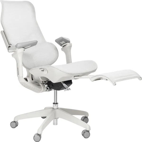 Изображение товара Кресло геймерское Evolution Zephyr Grey