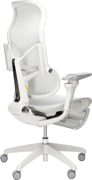 Изображение товара Кресло геймерское Evolution Zephyr Grey
