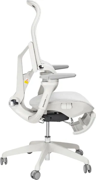 Изображение товара Кресло геймерское Evolution Zephyr Grey