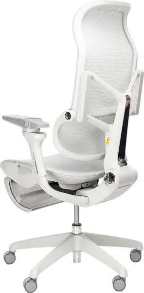 Изображение товара Кресло геймерское Evolution Zephyr Grey
