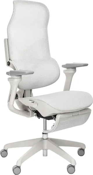 Изображение товара Кресло геймерское Evolution Zephyr Grey