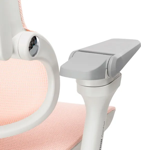 Изображение товара Кресло геймерское Evolution Zephyr Pink