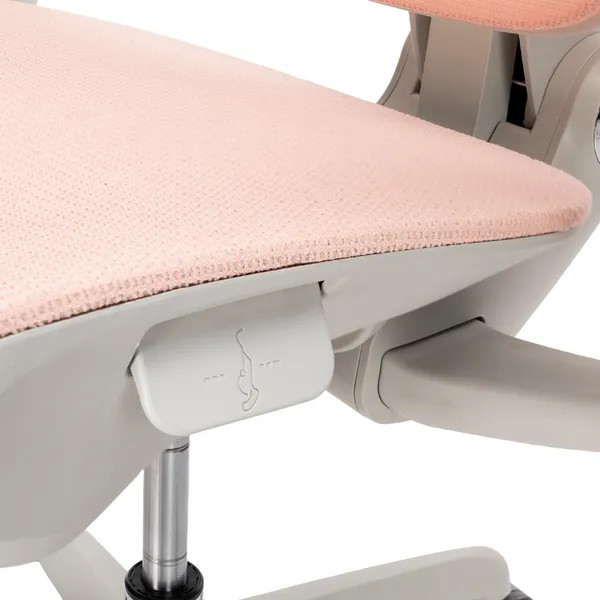 Изображение товара Кресло геймерское Evolution Zephyr Pink
