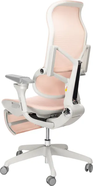 Изображение товара Кресло геймерское Evolution Zephyr Pink