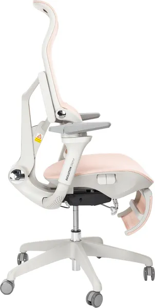 Изображение товара Кресло геймерское Evolution Zephyr Pink