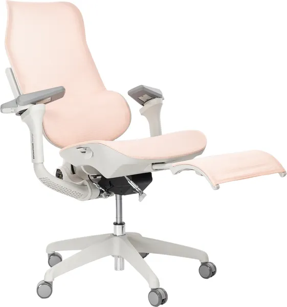 Изображение товара Кресло геймерское Evolution Zephyr Pink