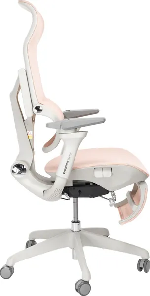 Изображение товара Кресло геймерское Evolution Zephyr Pink