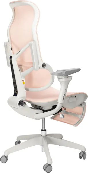Изображение товара Кресло геймерское Evolution Zephyr Pink