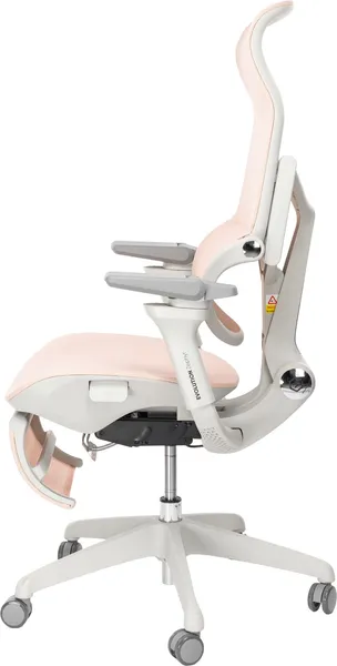 Изображение товара Кресло геймерское Evolution Zephyr Pink