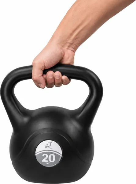 Изображение товара Гиря Proiron Пластиковая / ГИ1200П (20кг)