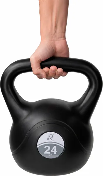 Изображение товара Гиря Proiron Пластиковая / ГИ1240П (24кг)
