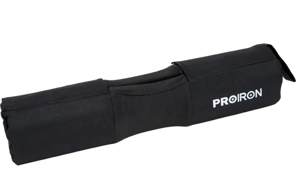 Изображение товара Накладка на гриф штанги Proiron НГ001 (черный)