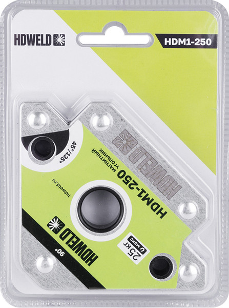 Изображение товара Магнитный фиксатор HDWeld HDM1-250