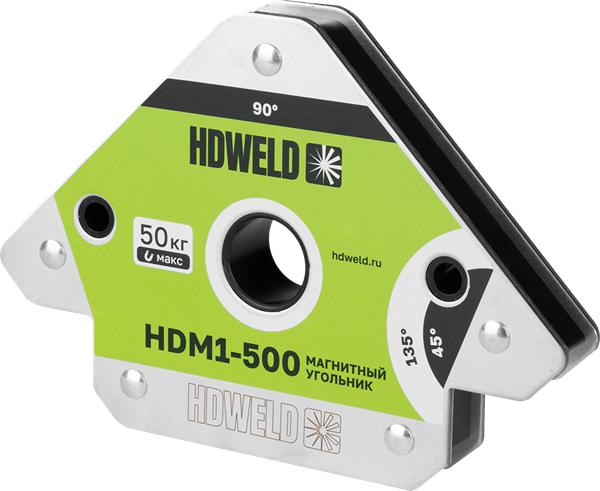 Изображение товара Магнитный фиксатор HDWeld HDM1-500
