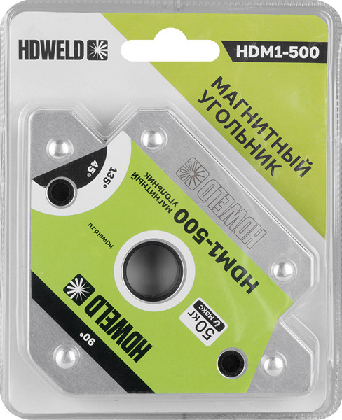 Изображение товара Магнитный фиксатор HDWeld HDM1-500