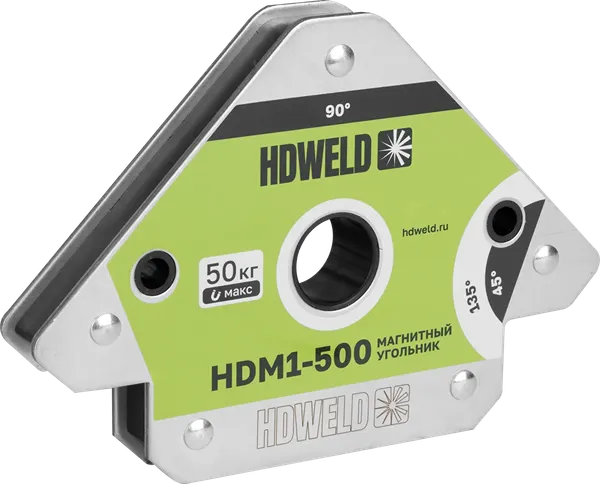 Изображение товара Магнитный фиксатор HDWeld HDM1-500