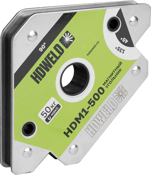 Изображение товара Магнитный фиксатор HDWeld HDM1-500