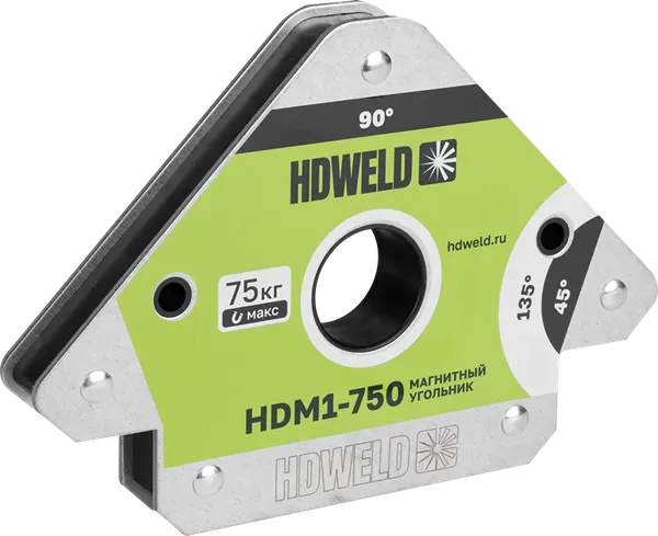 Изображение товара Магнитный фиксатор HDWeld HDM1-750