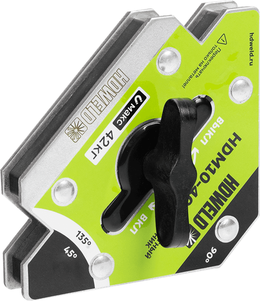Изображение товара Магнитный фиксатор HDWeld HDM10-400