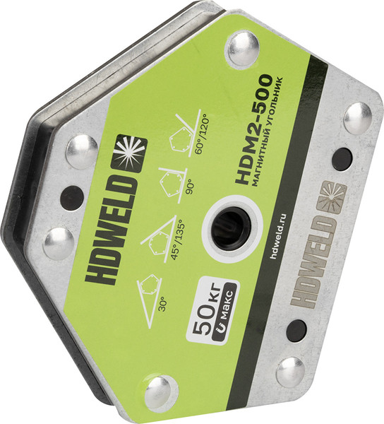 Изображение товара Магнитный фиксатор HDWeld HDM2-500