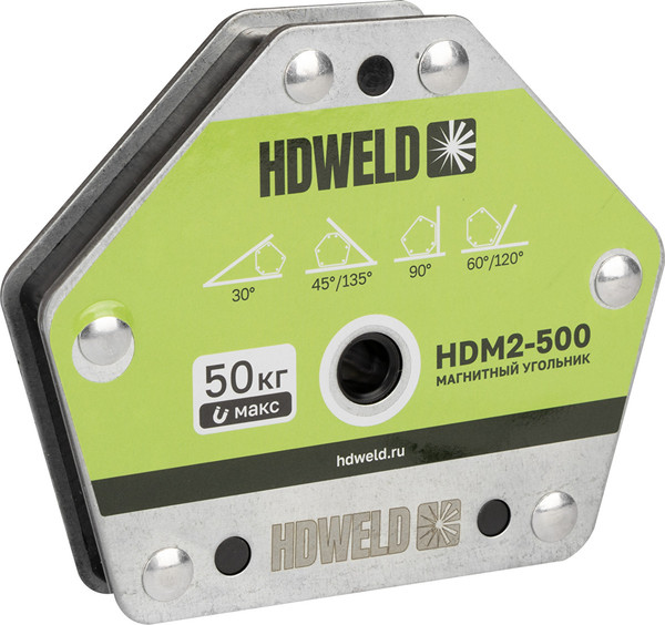 Изображение товара Магнитный фиксатор HDWeld HDM2-500