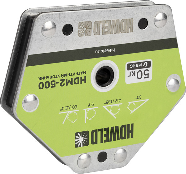 Изображение товара Магнитный фиксатор HDWeld HDM2-500