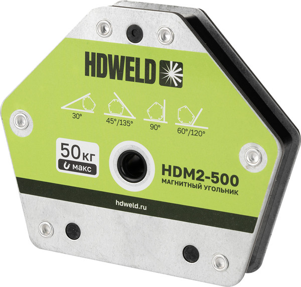 Изображение товара Магнитный фиксатор HDWeld HDM2-500