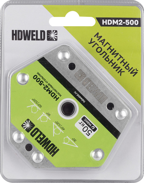 Изображение товара Магнитный фиксатор HDWeld HDM2-500