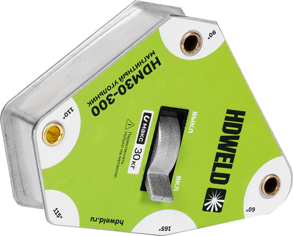 Изображение товара Магнитный фиксатор HDWeld HDM30-300