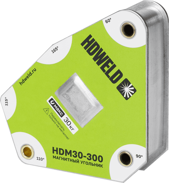 Изображение товара Магнитный фиксатор HDWeld HDM30-300
