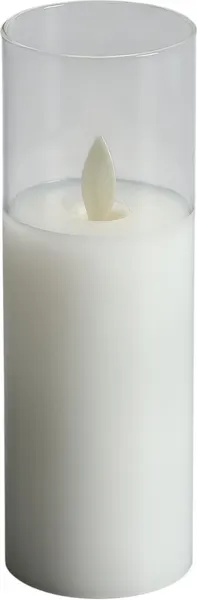 Изображение товара Электронная свеча Luazon Lighting Белая / 10874239