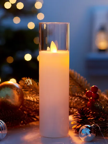 Изображение товара Электронная свеча Luazon Lighting Белая / 10874243