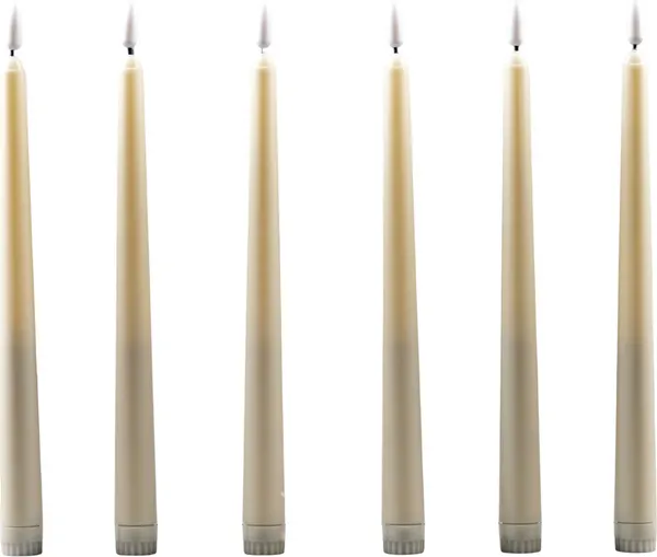 Изображение товара Набор электронных свечей Luazon Lighting Классика / 10511873