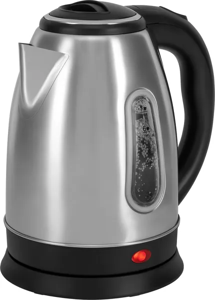 Изображение товара Электрочайник Vitek VT-WK1085 (черный/серебристый)