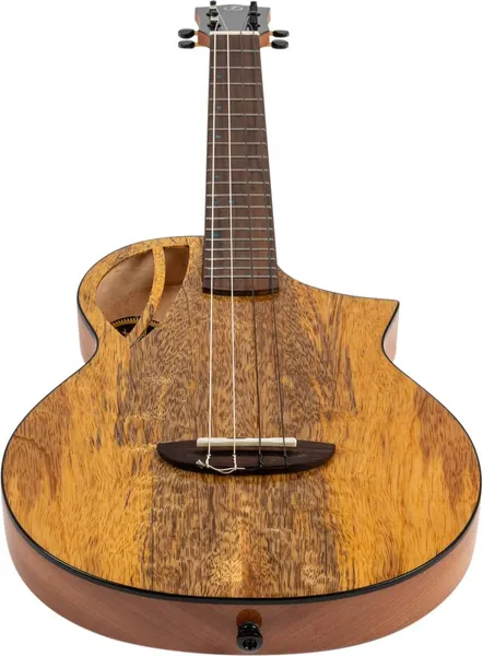 Изображение товара Укулеле Flight Aviator Mango QM Baritone CE