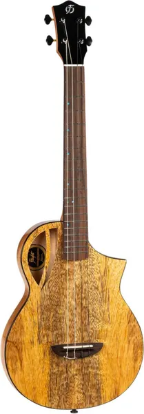 Изображение товара Укулеле Flight Aviator Mango QM Baritone CE