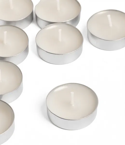 Изображение товара Набор свечей Luazon Lighting 11056505 (12шт, кокосовый рай)