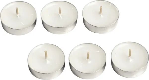 Изображение товара Набор свечей Luazon Lighting 11056494 (6шт, ландыш)