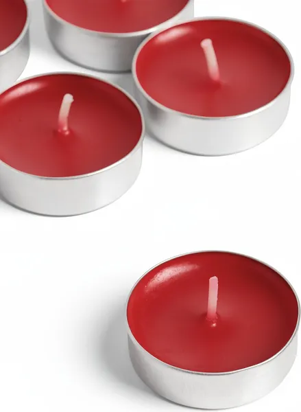 Изображение товара Набор свечей Luazon Lighting 11056493 (6шт, вишня)