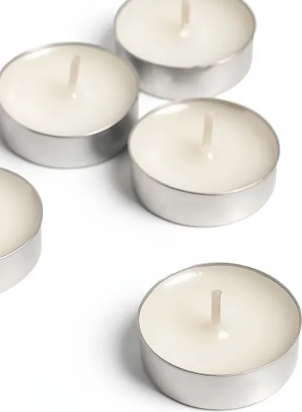 Изображение товара Набор свечей Luazon Lighting 11056496 (6шт, дыня)
