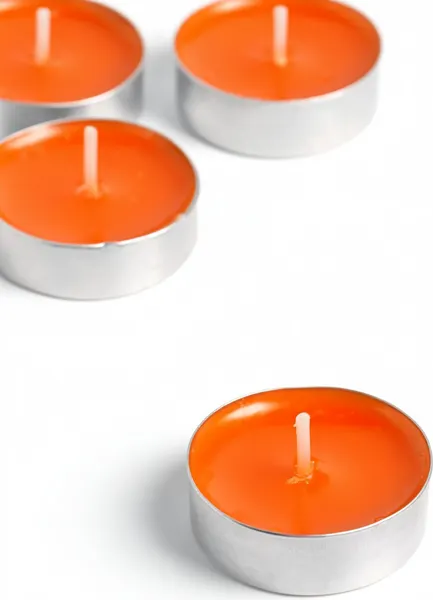 Изображение товара Набор свечей Luazon Lighting 11056495 (6шт, марокканский апельсин)