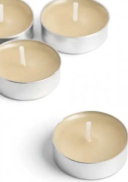 Изображение товара Набор свечей Luazon Lighting 11056485 (6шт, кашемир)