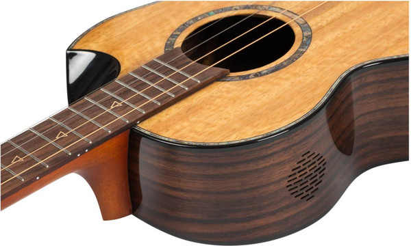 Изображение товара Укулеле Flight Maia Luxe Baritone EQ-A