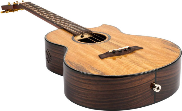 Изображение товара Укулеле Flight Maia Luxe Baritone EQ-A