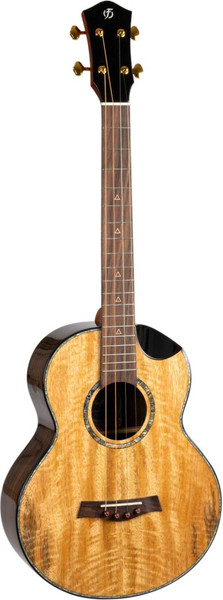 Изображение товара Укулеле Flight Maia Luxe Baritone EQ-A