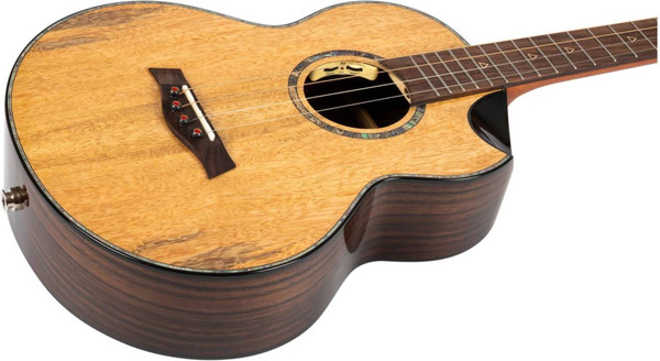 Изображение товара Укулеле Flight Maia Luxe Baritone EQ-A